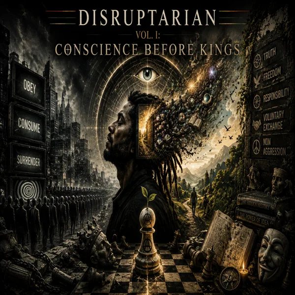 Conscience Before Kings cover art