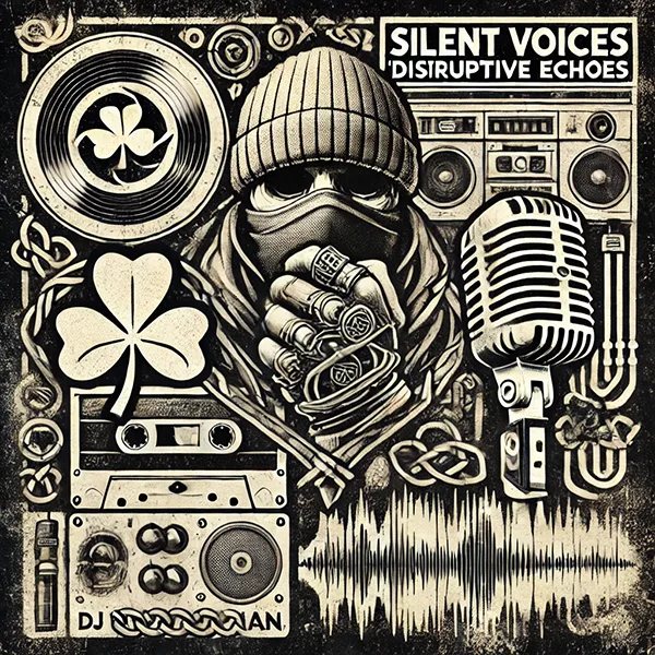 Silent Voices – Disruptive Echoes cover art