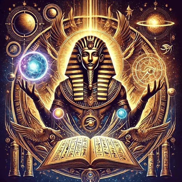 Thoth’s Prophecy cover art