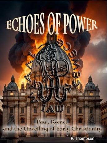 Echoes of Power cover
